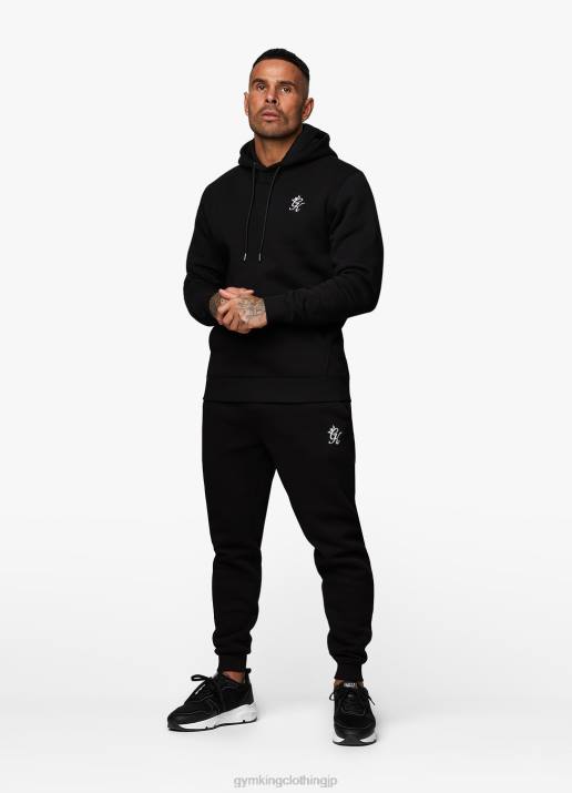 ☆関税/送料込み☆【Gym King】ベイシスポリトラックスーツ トラックスーツセット : ストリートウェア Gym King Japan, Gym